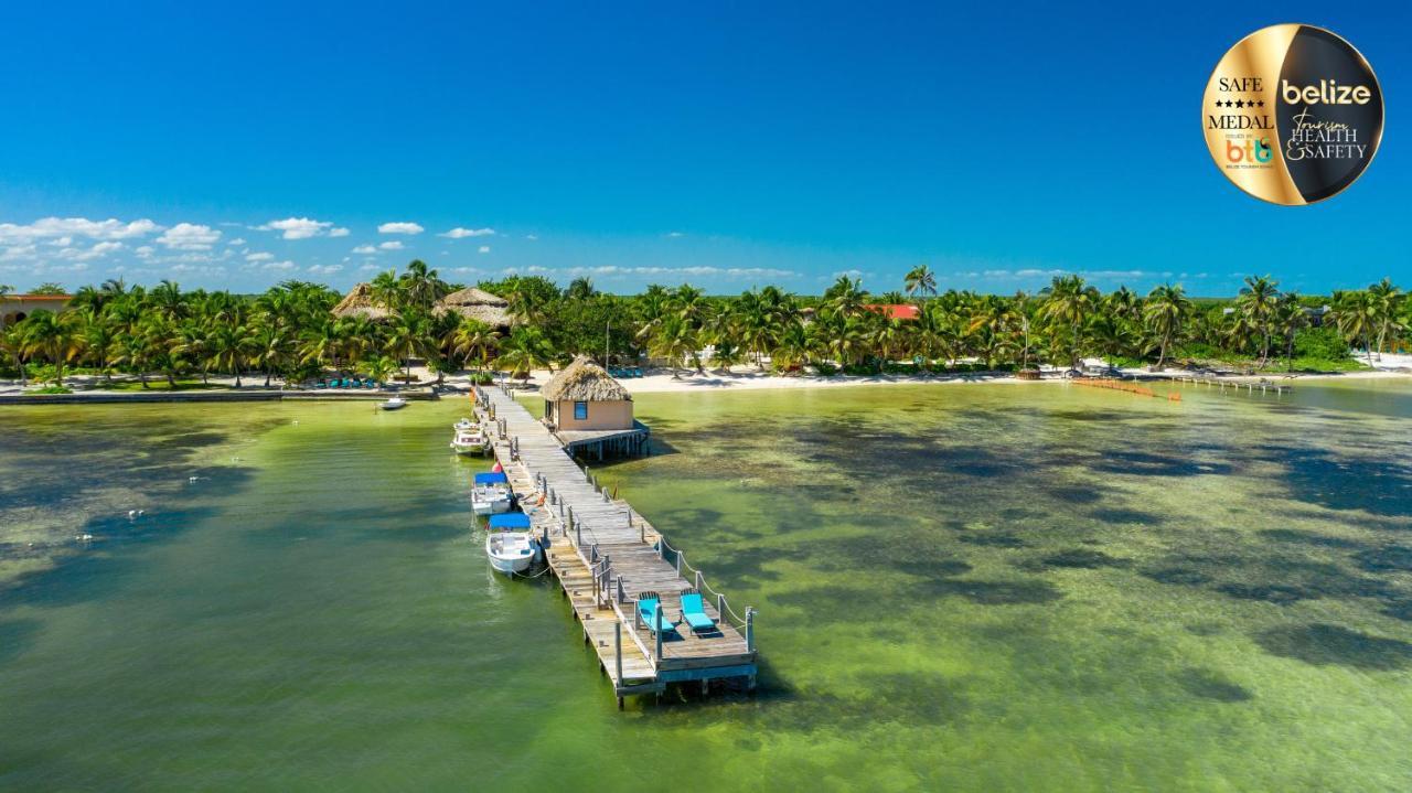Portofino Beach Resort-An Authentic Island Escape! San Pedro  Exterior foto