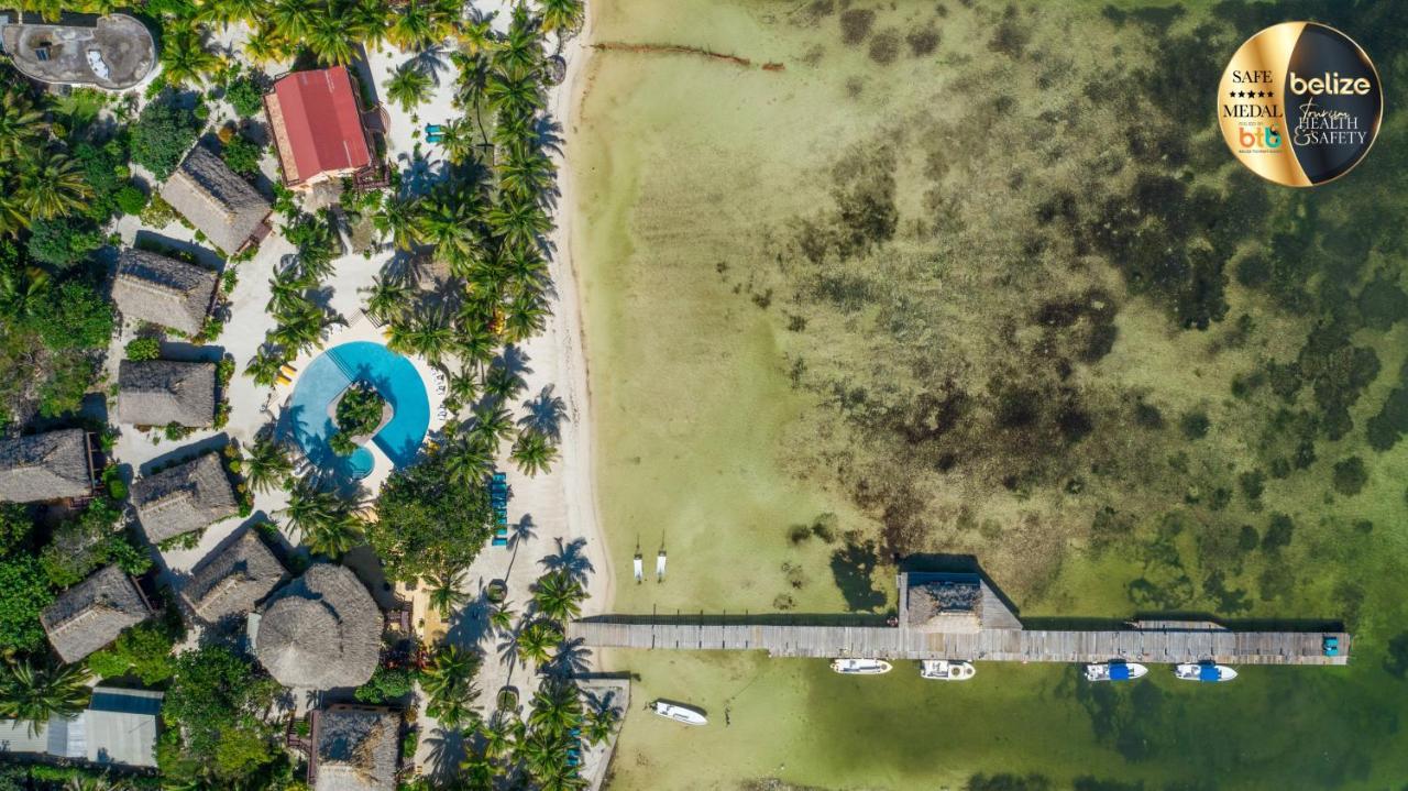 Portofino Beach Resort-An Authentic Island Escape! San Pedro  Exterior foto