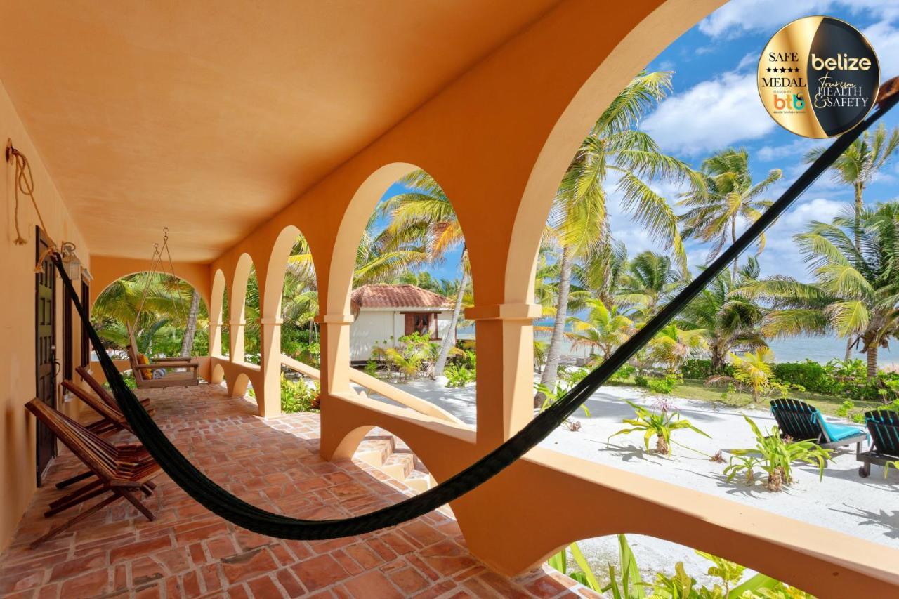 Portofino Beach Resort-An Authentic Island Escape! San Pedro  Exterior foto