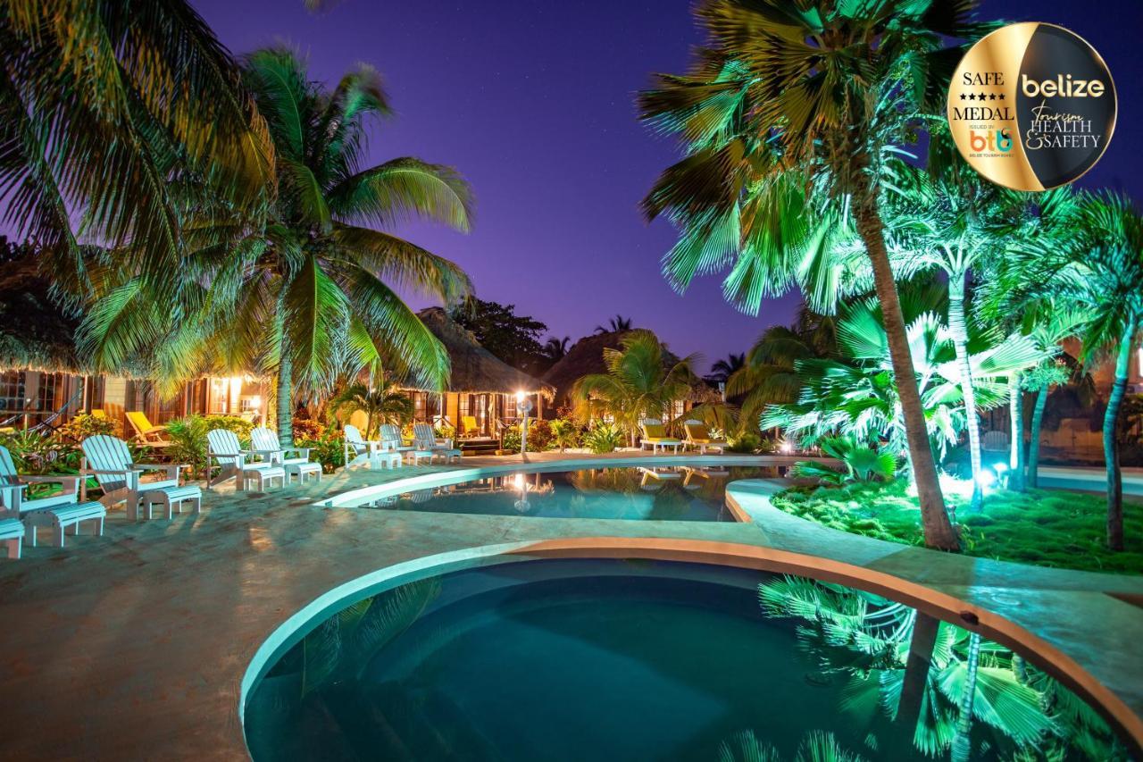 Portofino Beach Resort-An Authentic Island Escape! San Pedro  Exterior foto