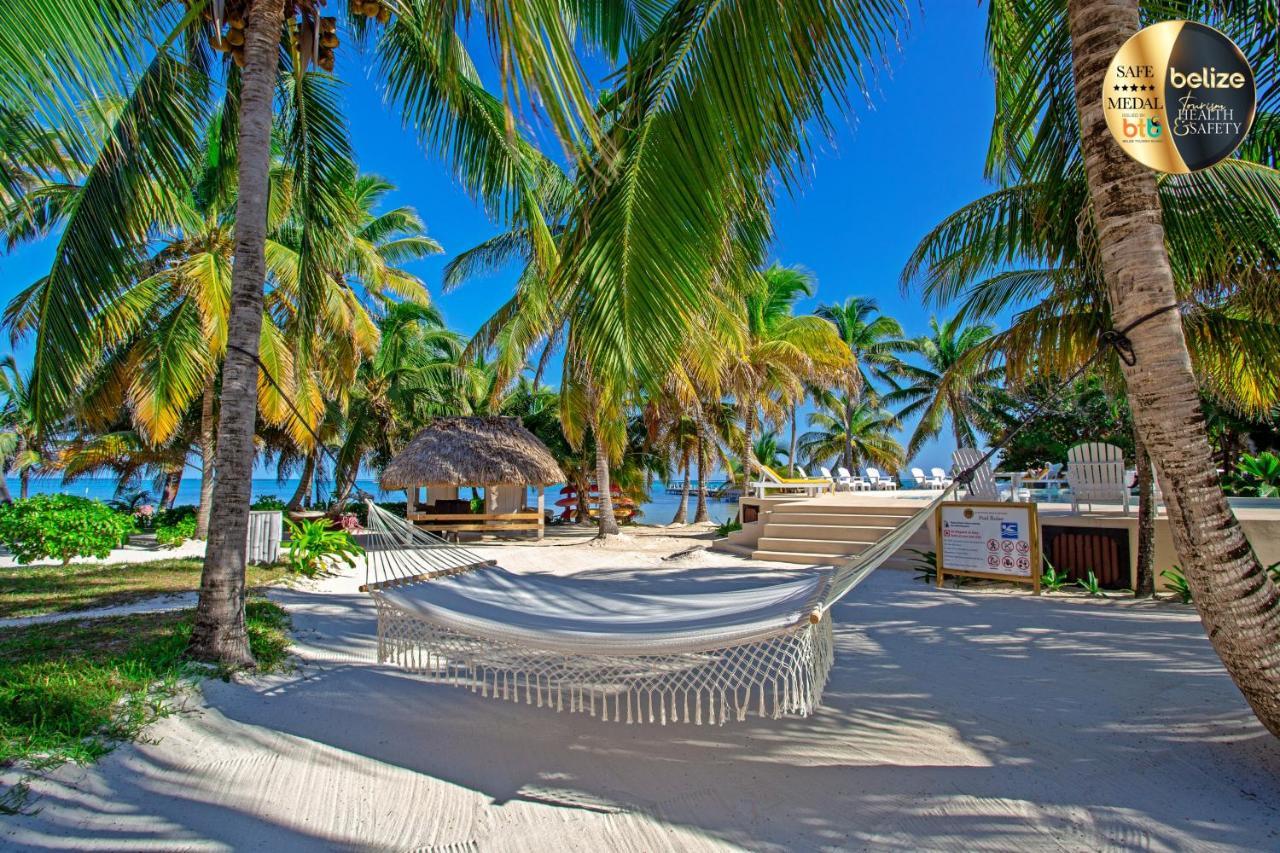 Portofino Beach Resort-An Authentic Island Escape! San Pedro  Exterior foto