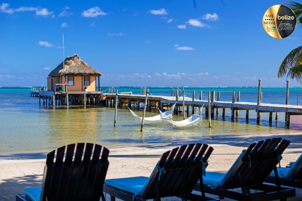 Portofino Beach Resort-An Authentic Island Escape! San Pedro  Exterior foto